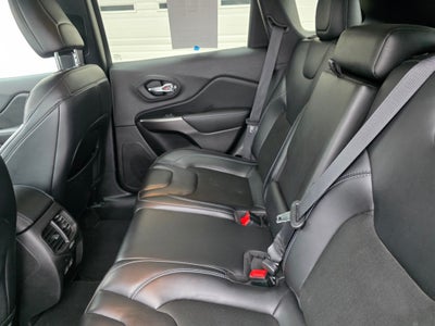 2021 Jeep Cherokee Latitude Plus