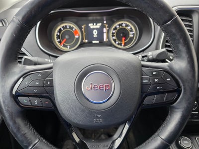 2021 Jeep Cherokee Altitude