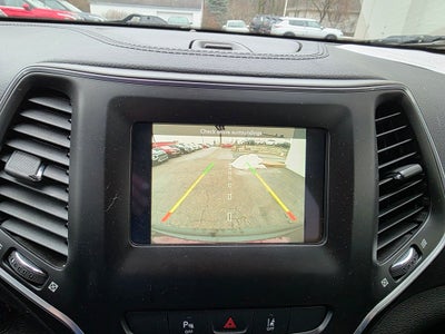 2021 Jeep Cherokee Altitude