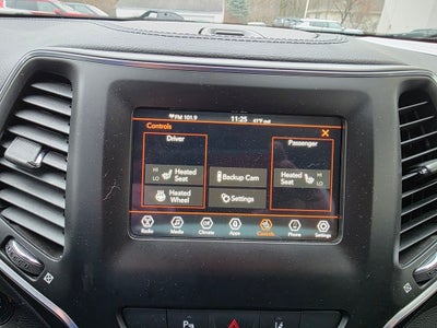 2021 Jeep Cherokee Altitude