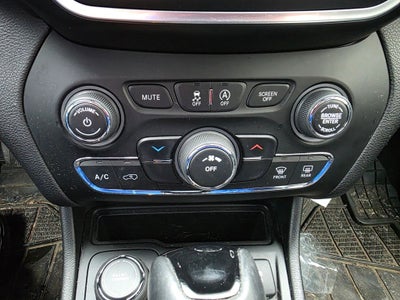 2021 Jeep Cherokee Altitude