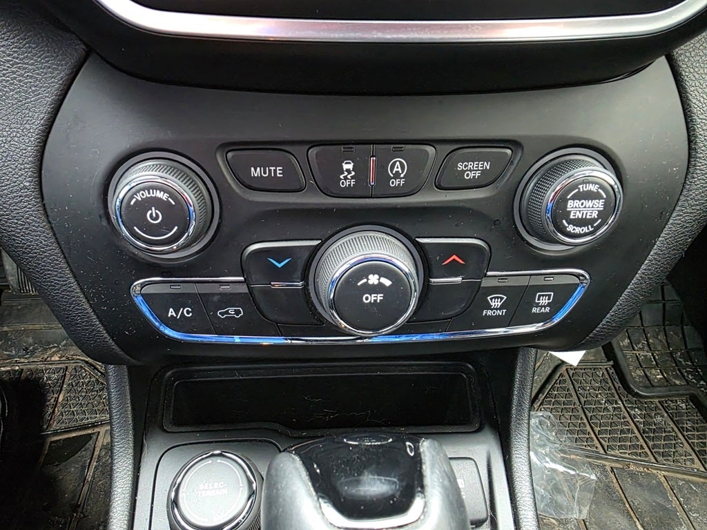 2021 Jeep Cherokee Altitude