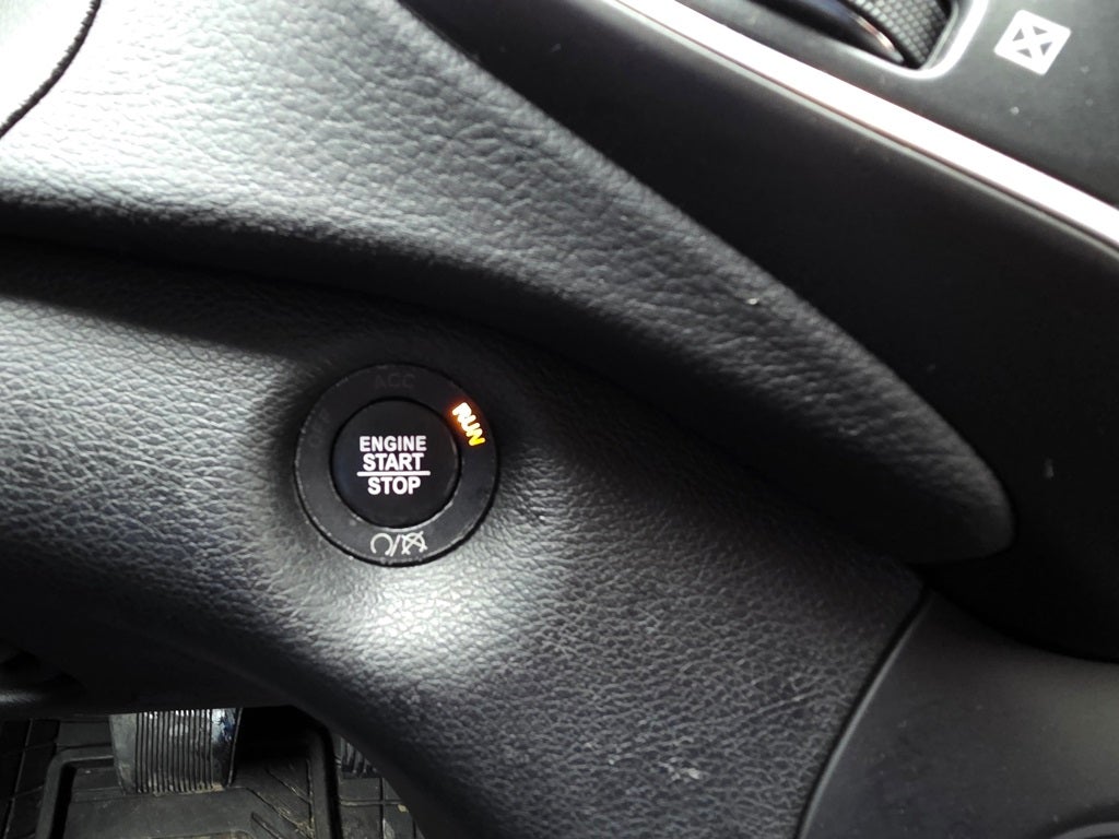 2021 Jeep Cherokee Altitude