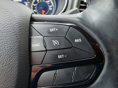 2021 Jeep Cherokee Altitude