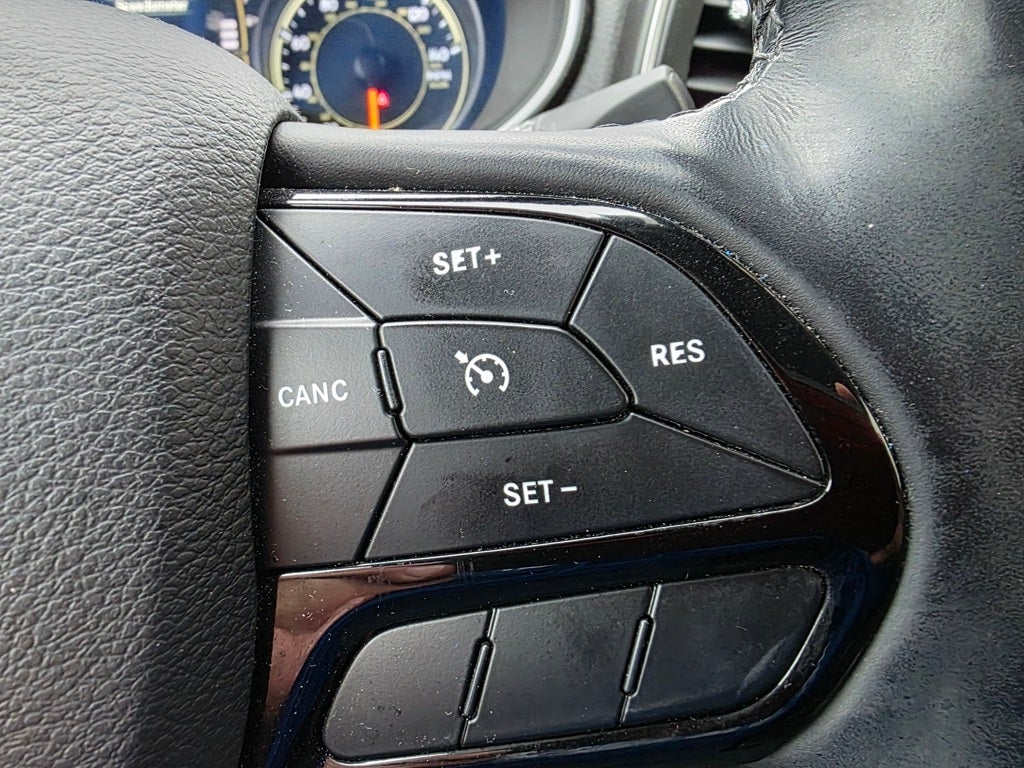 2021 Jeep Cherokee Altitude