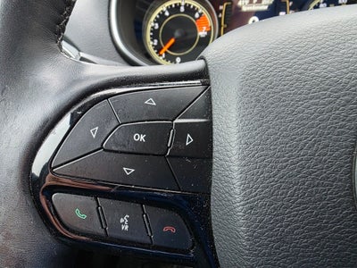 2021 Jeep Cherokee Altitude