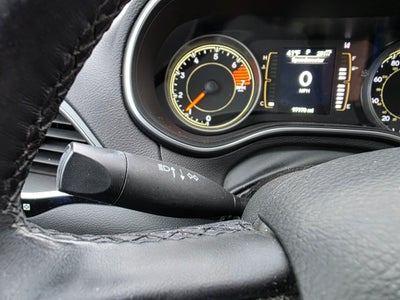 2021 Jeep Cherokee Altitude