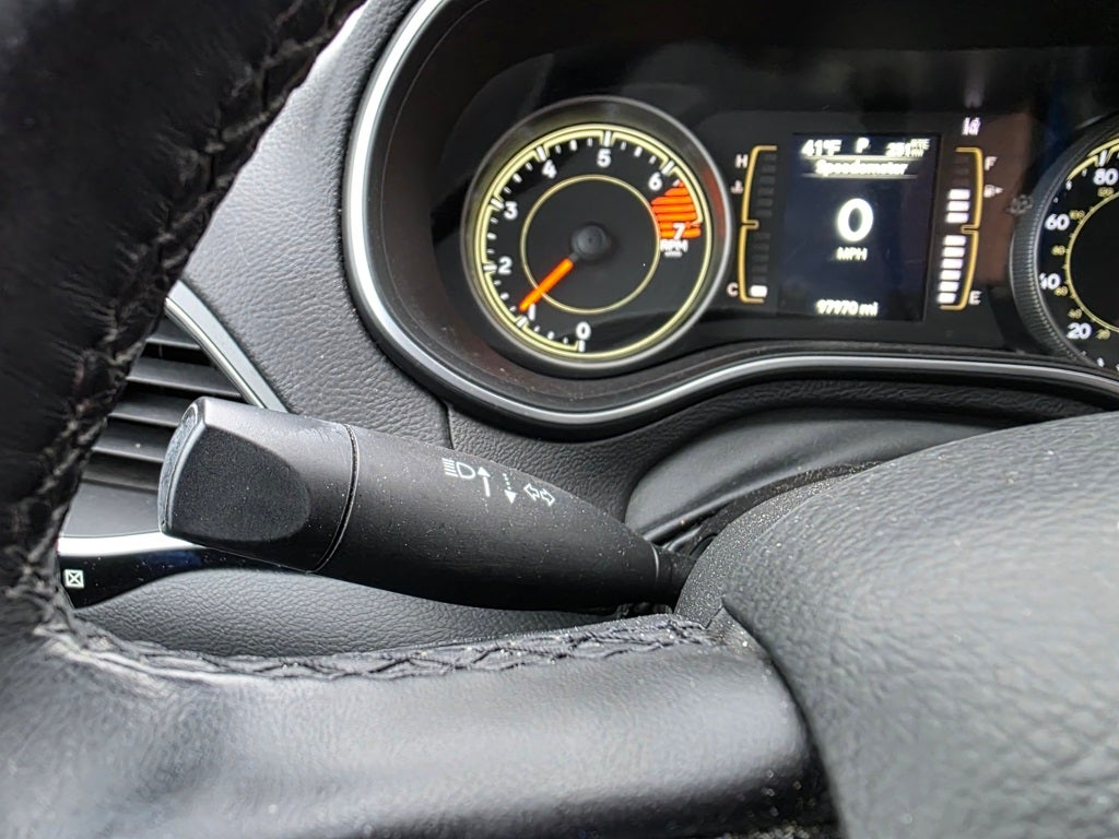 2021 Jeep Cherokee Altitude