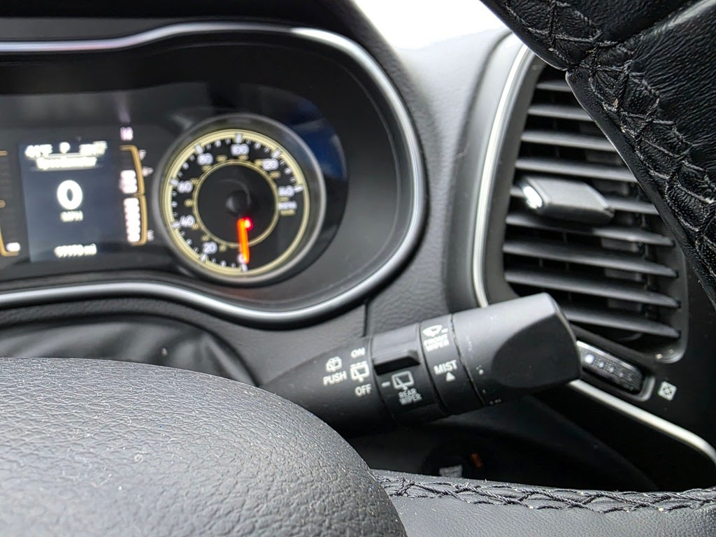 2021 Jeep Cherokee Altitude