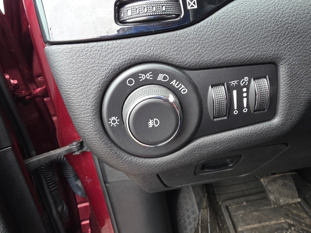 2021 Jeep Cherokee Altitude