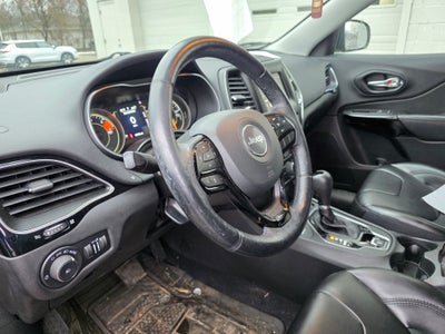 2021 Jeep Cherokee Altitude