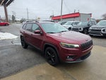 2021 Jeep Cherokee Altitude