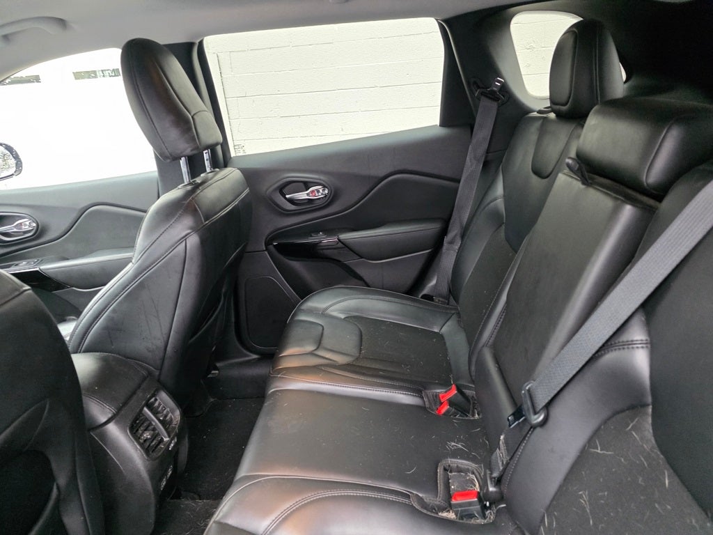 2021 Jeep Cherokee Altitude