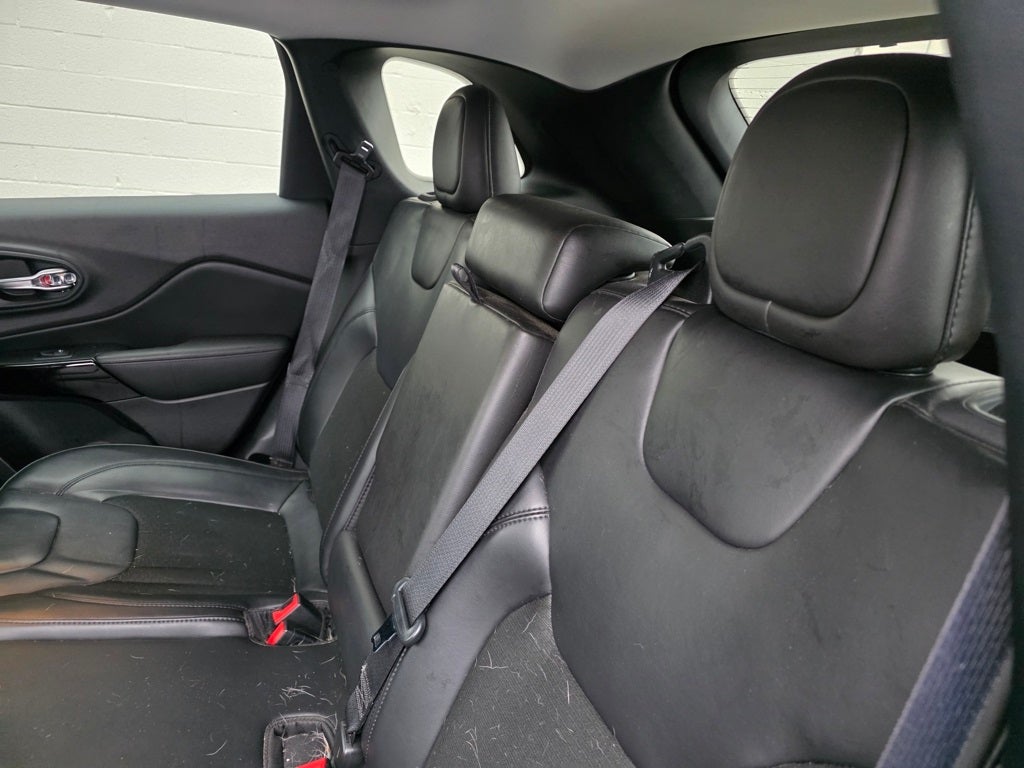 2021 Jeep Cherokee Altitude