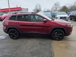 2021 Jeep Cherokee Altitude