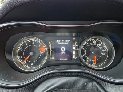 2021 Jeep Cherokee Altitude