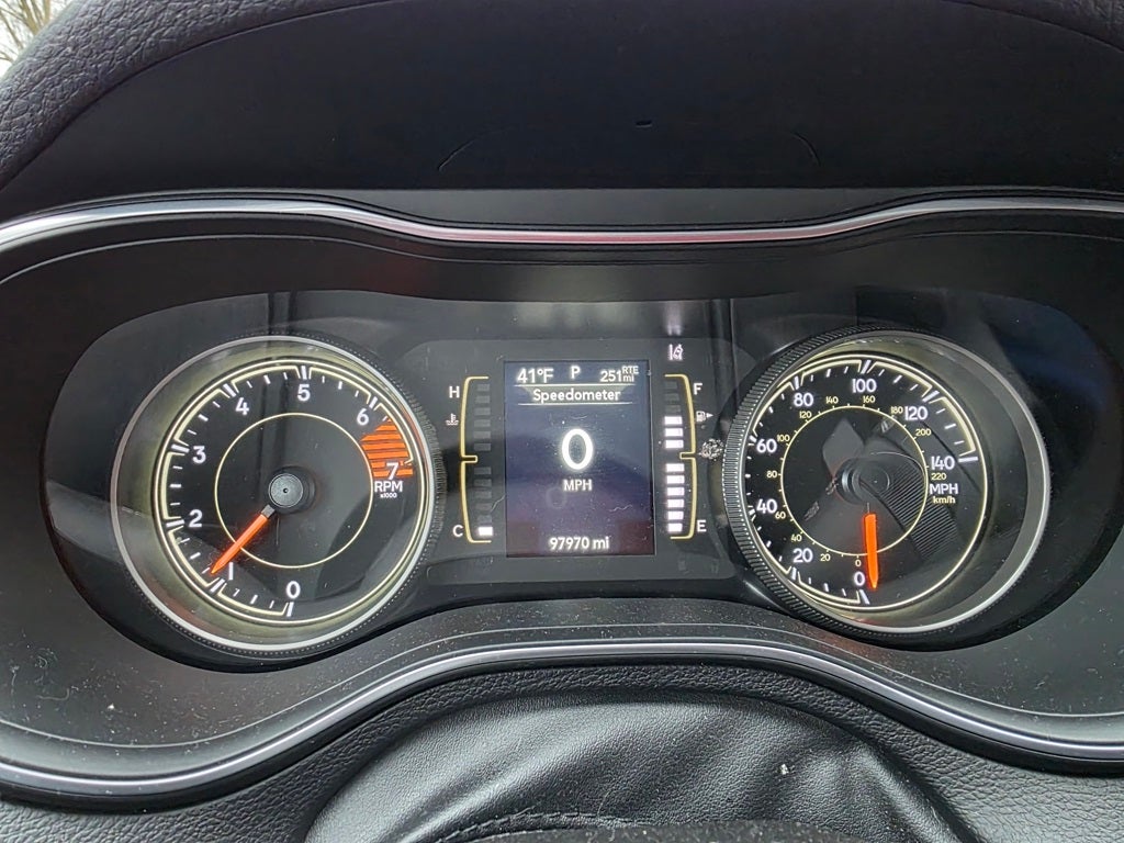 2021 Jeep Cherokee Altitude