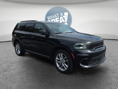 2024 Dodge Durango GT Plus