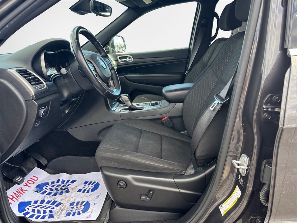 2021 Jeep Grand Cherokee Laredo E