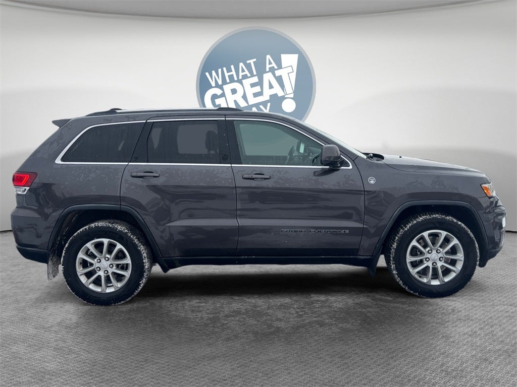 2021 Jeep Grand Cherokee Laredo E