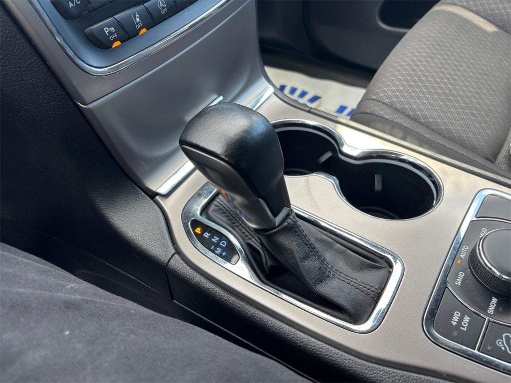 2021 Jeep Grand Cherokee Laredo E