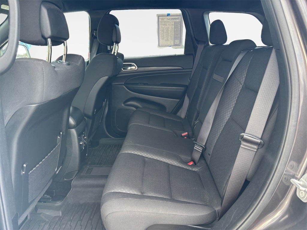 2021 Jeep Grand Cherokee Laredo E