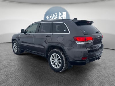 2021 Jeep Grand Cherokee Laredo E