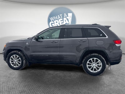 2021 Jeep Grand Cherokee Laredo E