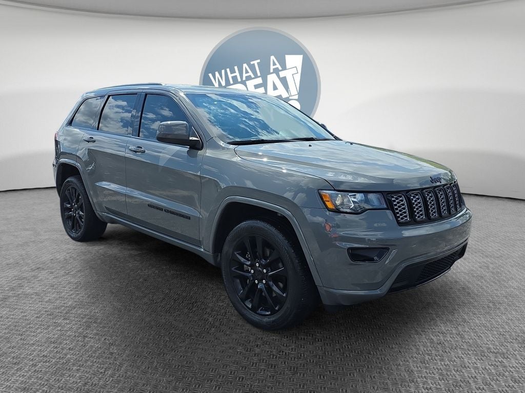 2021 Jeep Grand Cherokee
