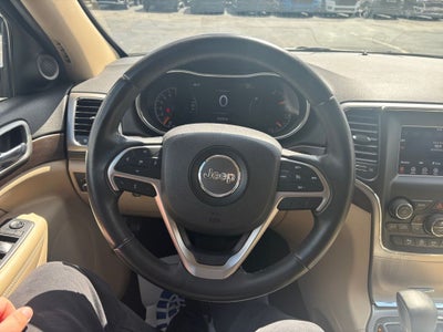 2018 Jeep Grand Cherokee Laredo