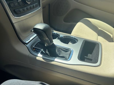 2018 Jeep Grand Cherokee Laredo