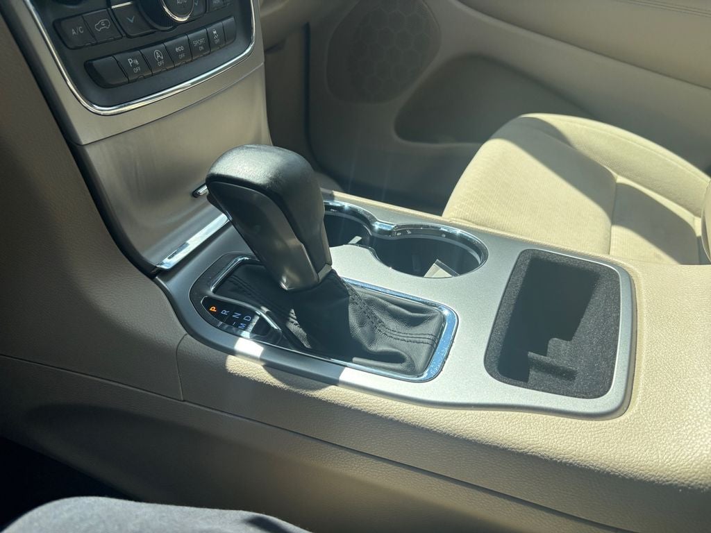 2018 Jeep Grand Cherokee Laredo