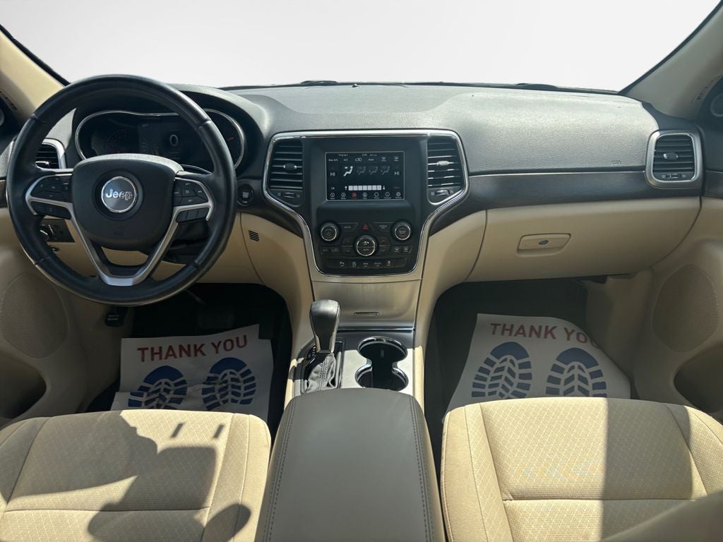 2018 Jeep Grand Cherokee Laredo