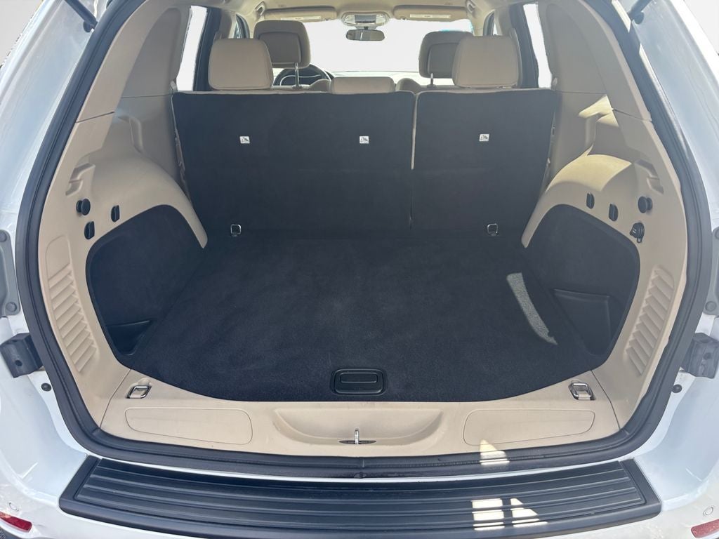 2018 Jeep Grand Cherokee Laredo