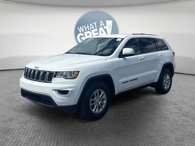 2018 Jeep Grand Cherokee Laredo