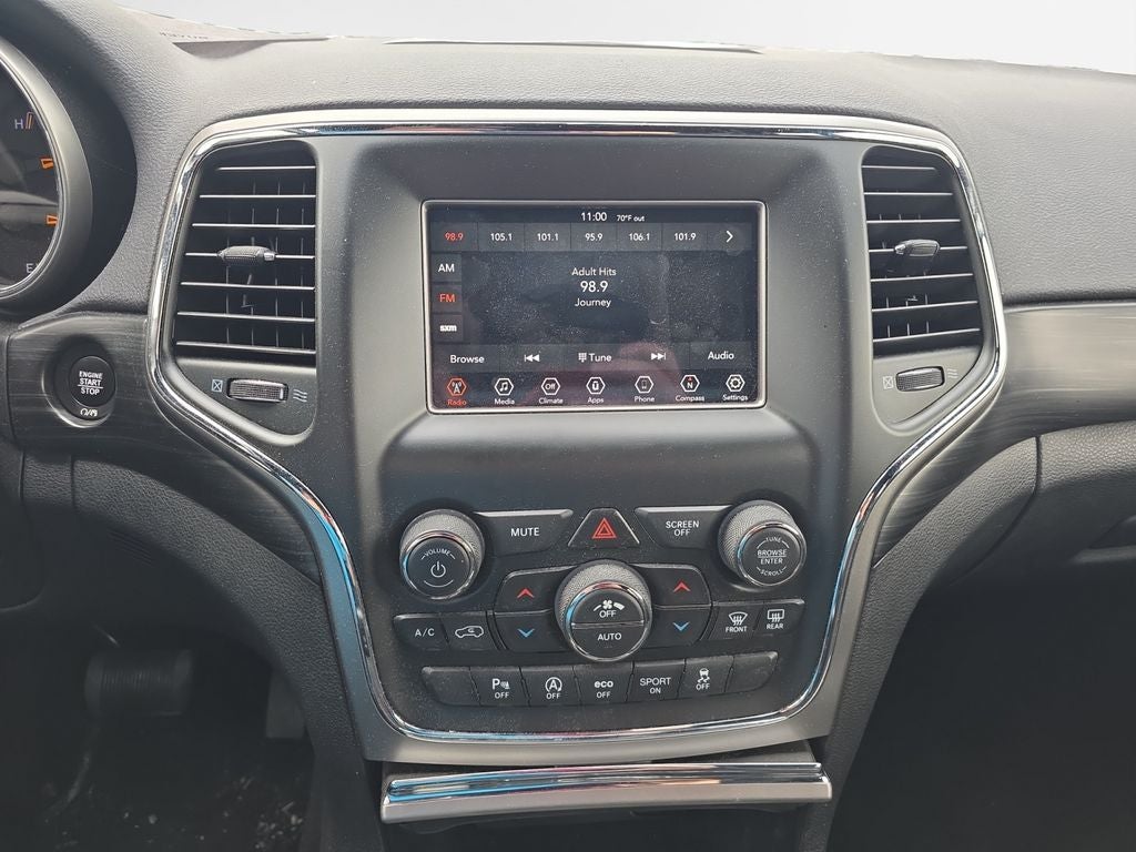 2020 Jeep Grand Cherokee Laredo E