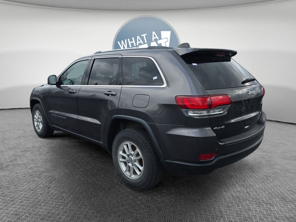 2020 Jeep Grand Cherokee Laredo E