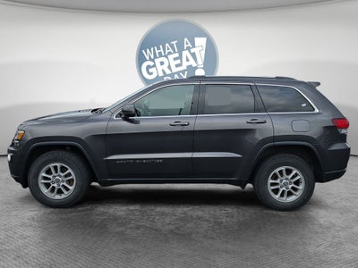 2020 Jeep Grand Cherokee Laredo E