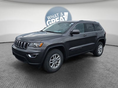 2020 Jeep Grand Cherokee Laredo E