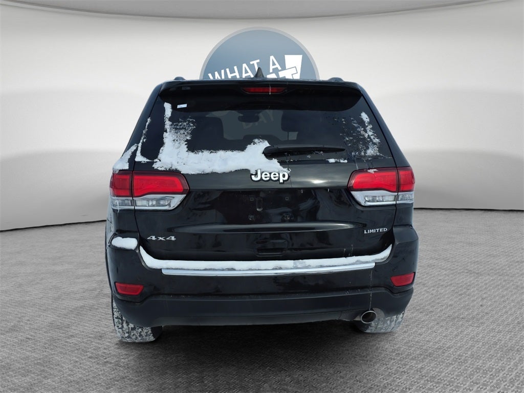 2022 Jeep Grand Cherokee Limited