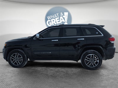 2022 Jeep Grand Cherokee Limited