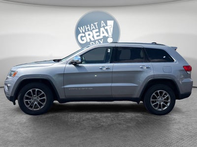 2016 Jeep Grand Cherokee Limited