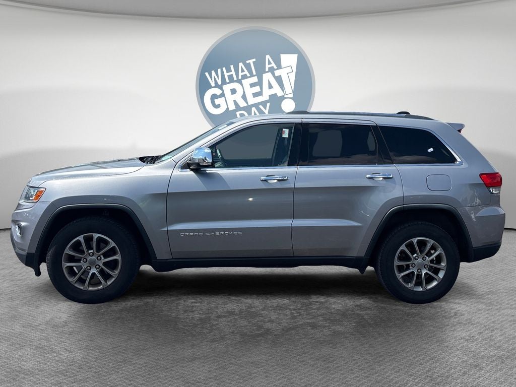 2016 Jeep Grand Cherokee Limited