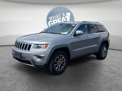 2016 Jeep Grand Cherokee Limited