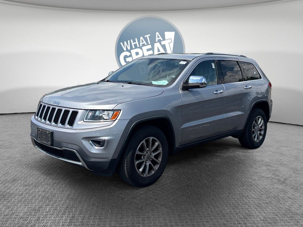 2016 Jeep Grand Cherokee Limited