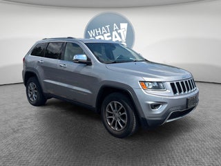 2016 Jeep Grand Cherokee Limited