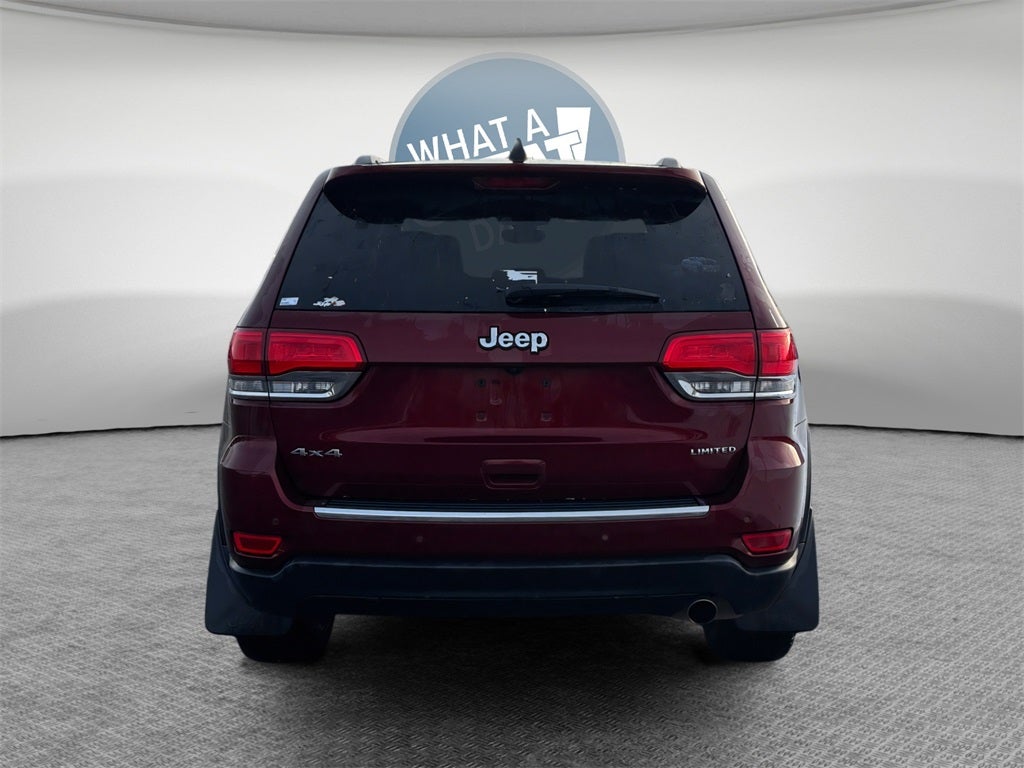 2019 Jeep Grand Cherokee Limited