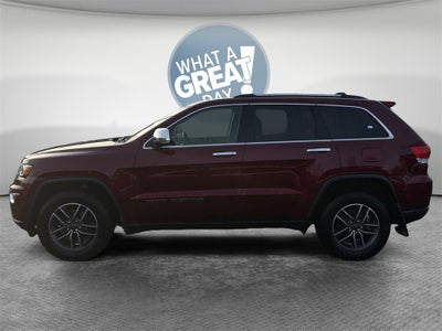 2019 Jeep Grand Cherokee Limited