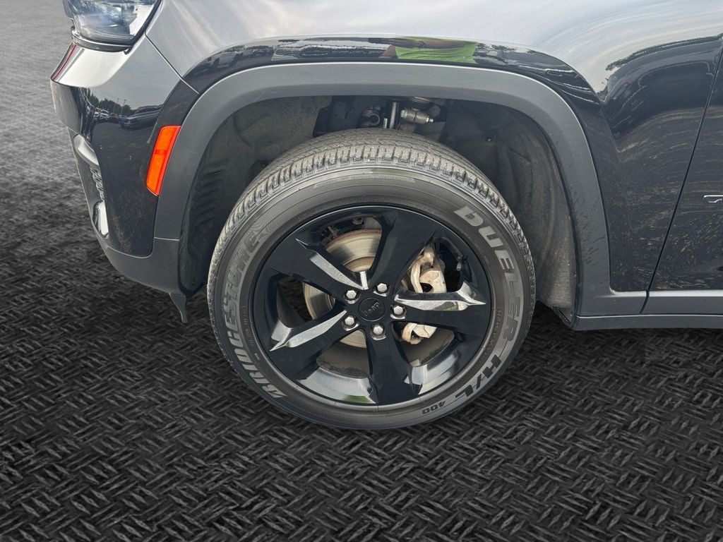 2023 Jeep Grand Cherokee Altitude X