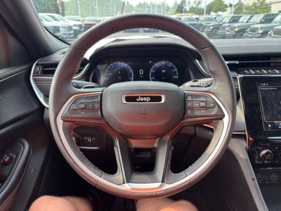 2023 Jeep Grand Cherokee Altitude X